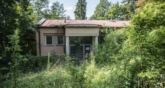 Pozapomenutý příběh „Školičky“ u Arnoldovy vily